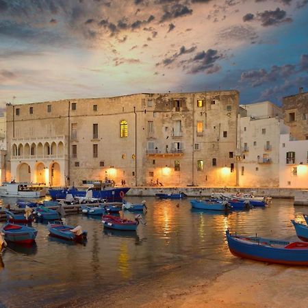 Appartamento Amarvi Monopoli Exterior foto