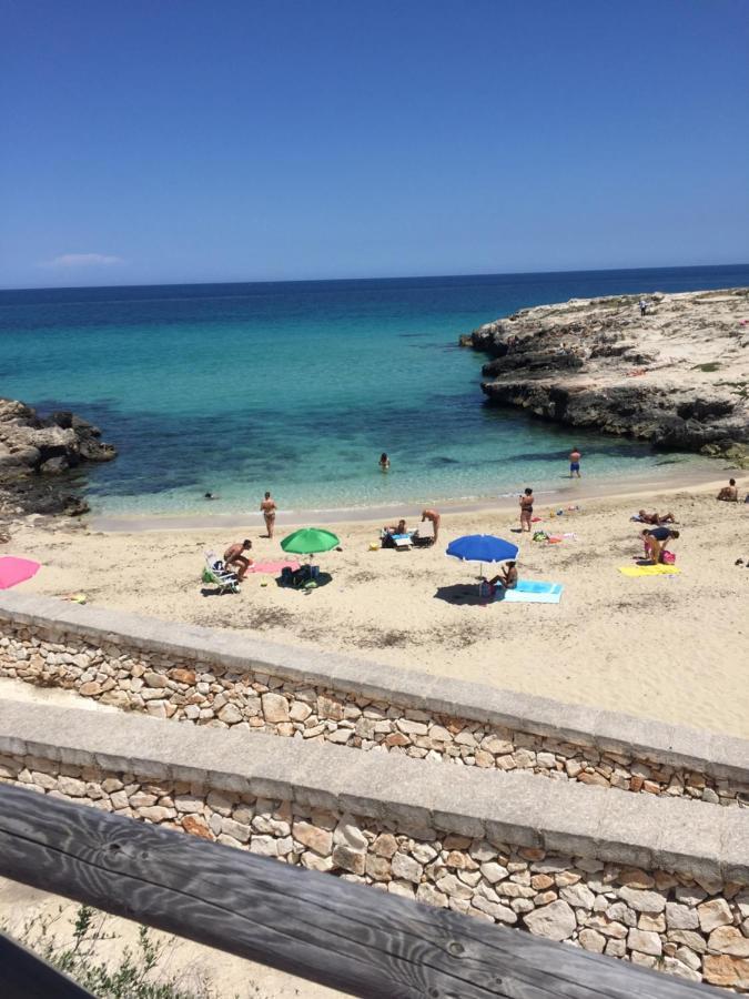Appartamento Amarvi Monopoli Exterior foto