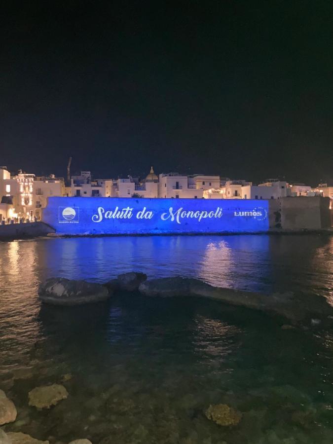 Appartamento Amarvi Monopoli Exterior foto