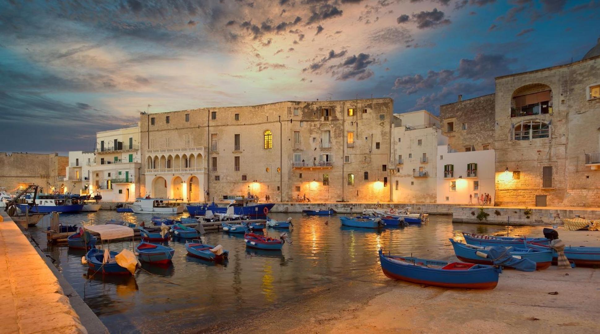 Appartamento Amarvi Monopoli Exterior foto